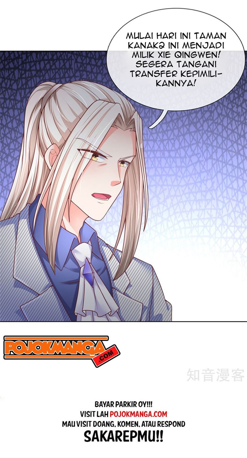 Immortal Daddy Xianzun Chapter 161 Gambar 22